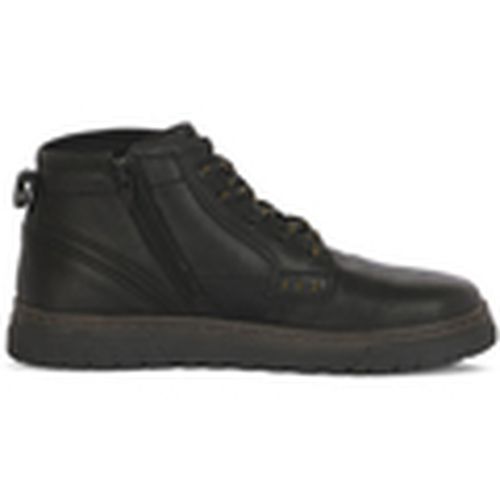 Botas HOES 1000 LEATHER BLK para hombre - Bugatti - Modalova