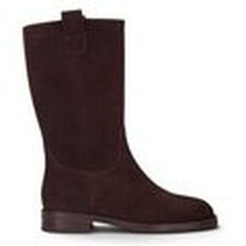 Botines 3/4 Alzada 05 marron para mujer - Wonders - Modalova