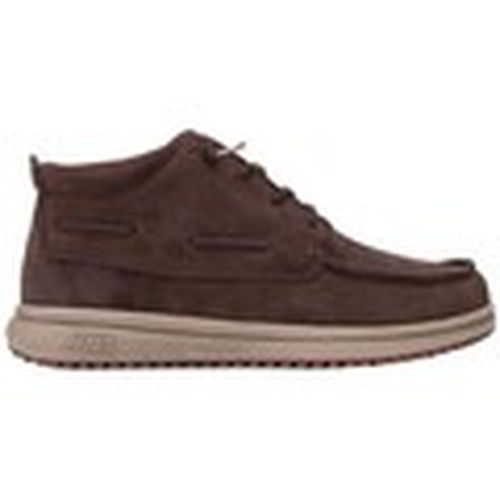 Botines Botín en piel hidrofugado - Timor Suede para mujer - Walk In Pitas - Modalova