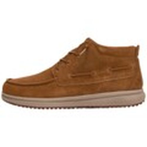 Botines Botín en piel hidrofugado - Timor Suede para mujer - Walk In Pitas - Modalova