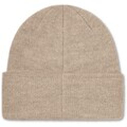 Gorro U Fuzzy Logo Beanie para mujer - UGG - Modalova