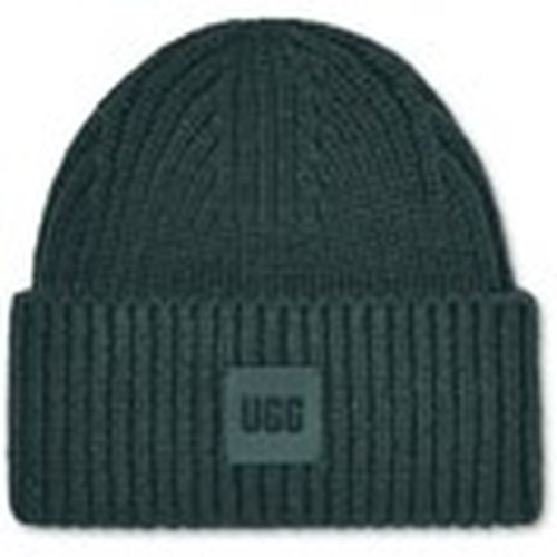 Gorro U Chunky Rib Beanie para mujer - UGG - Modalova