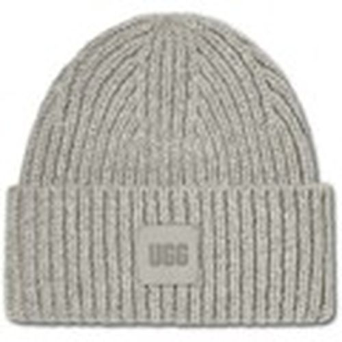 Gorro U Chunky Rib Beanie para mujer - UGG - Modalova