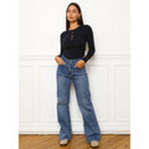 Jeans 80450_P191605 para mujer - La Modeuse - Modalova