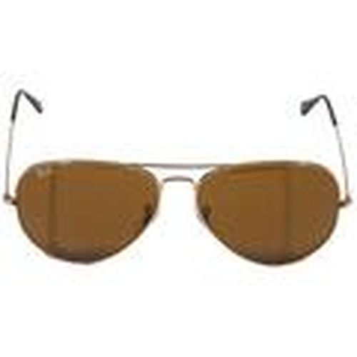 Gafas de sol AVIATOR UNISEX 0RB3025 001/33 para hombre - Ray-ban - Modalova