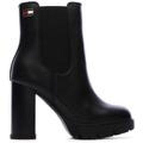 Botines Chelsea para mujer - Tommy Hilfiger - Modalova