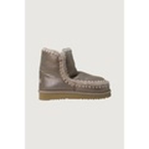 Botas MU.FW101001B STM para mujer - Mou - Modalova