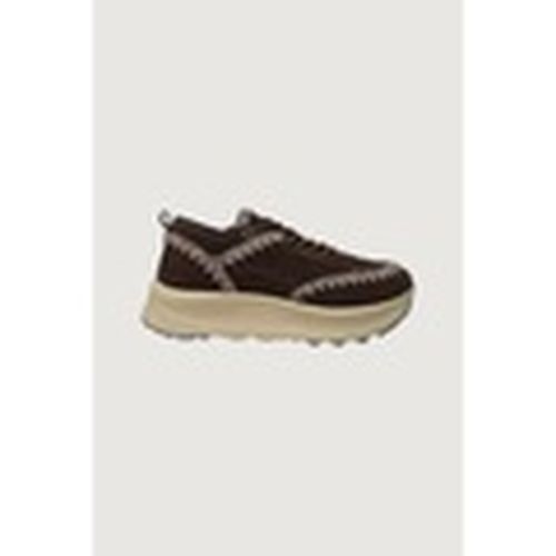Deportivas Moda MU.FW761000A BRPE para mujer - Mou - Modalova