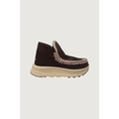 Botas MU.FW761002A MOC para mujer - Mou - Modalova