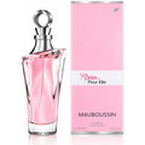 Perfume Rose Eau de Parfum 100 ml para mujer - Mauboussin - Modalova