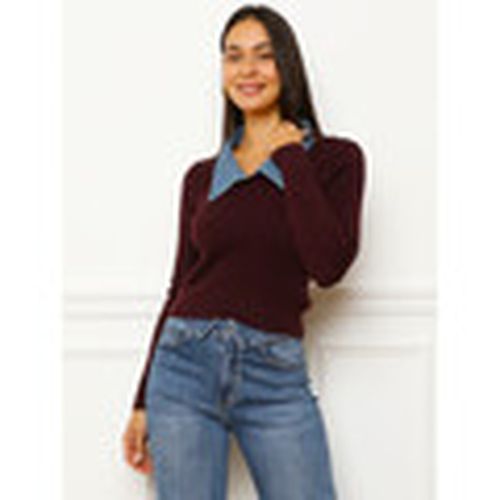 Jersey 80414_P191545 para mujer - La Modeuse - Modalova