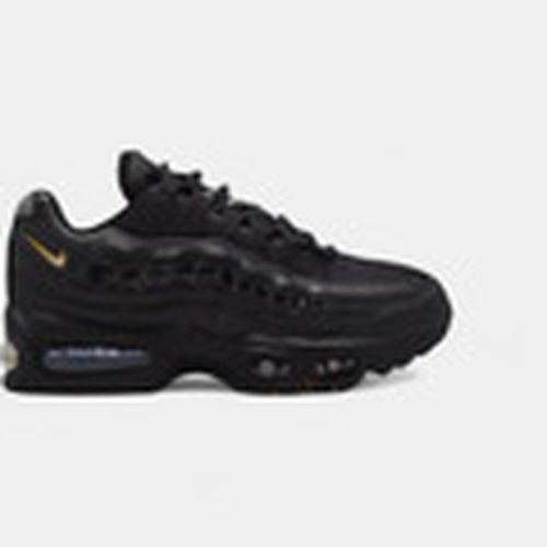 Deportivas Moda Air Max 95 SE Big Bubble Total 90 Black para mujer - Nike - Modalova
