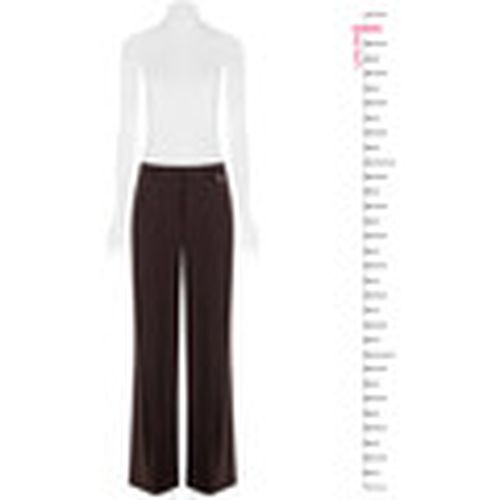Pantalones CFC0130550003 para mujer - Rinascimento - Modalova
