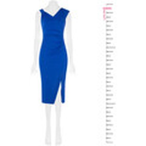 Vestidos midi CFC0130328003 para mujer - Rinascimento - Modalova