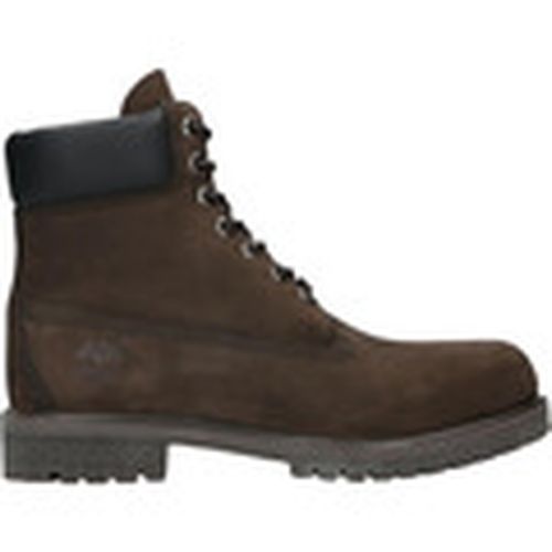 Botas 6inch Premium Waterproof Boot Brown para mujer - Timberland - Modalova