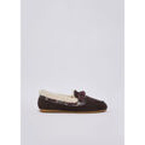 Mocasines Mocasines warm en ante para mujer - Liu Jo - Modalova