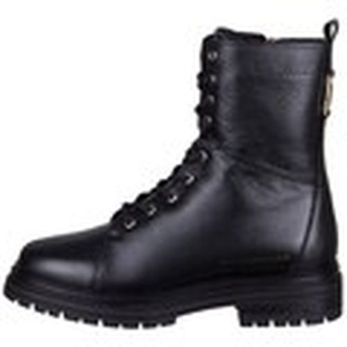 Botines FW0FW09553BDS para mujer - Tommy Hilfiger - Modalova