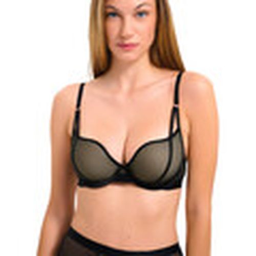 Copa / Con Aros Sujetador con copas moldeadas Mesh para mujer - Lisca - Modalova