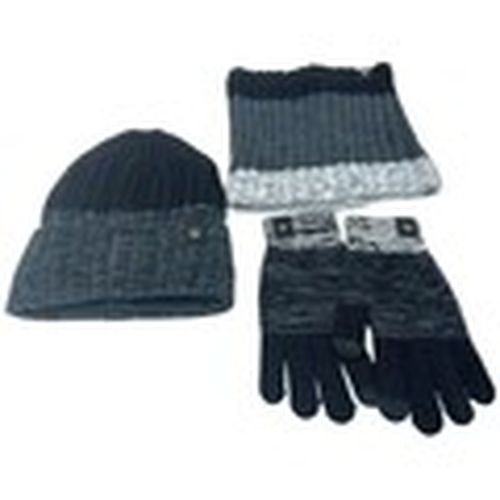 Neceser Complementos caballero da1141 pack negro para hombre - Don Algodon - Modalova