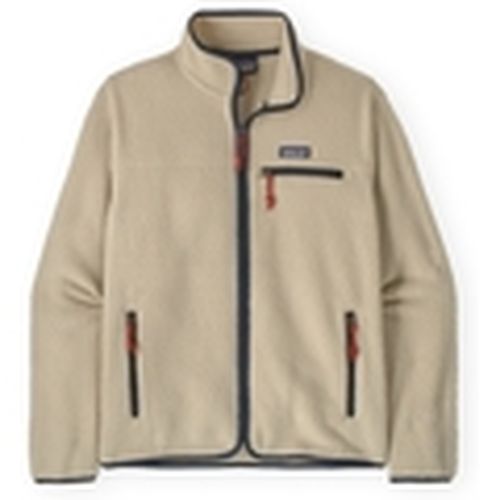 Polar Retro Pile Fleece Jacket - Pelican para hombre - Patagonia - Modalova