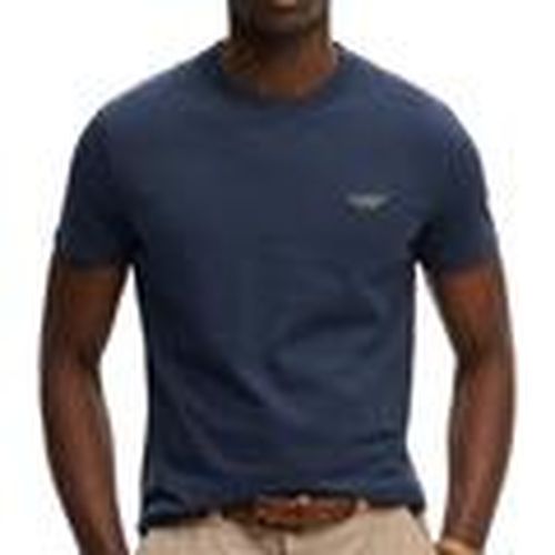 Camiseta Essential Serif para hombre - Superdry - Modalova
