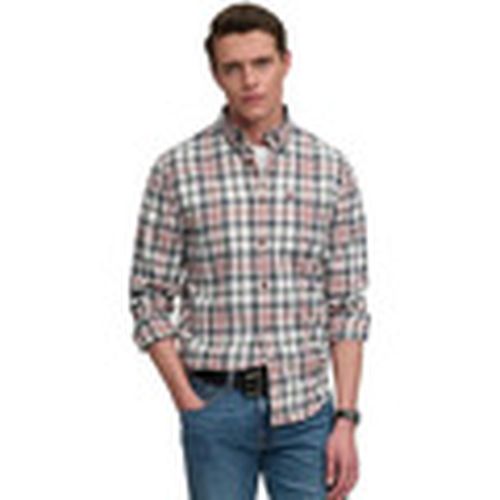 Camisa manga larga Lumberjack para hombre - Superdry - Modalova