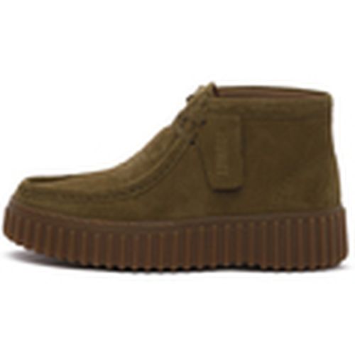 Botines TORHILL MOSS para mujer - Clarks - Modalova