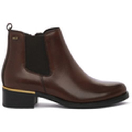 Botines MARRONE para mujer - Valleverde - Modalova