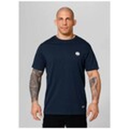 Camiseta SMALLLOGO para hombre - Pitbull - Modalova