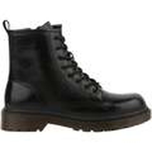 Botas BOTÍN MILITAR DE MUJER CON CORDONES - Bb Up - Modalova