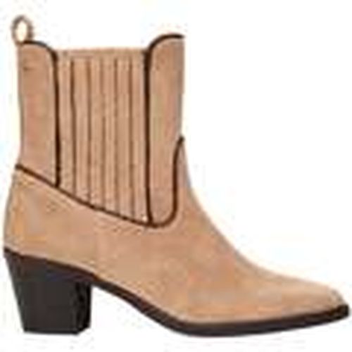 Botas BOTÍN DE MUJER CON ELÁSTICO Y TACÓN - Bb Up - Modalova