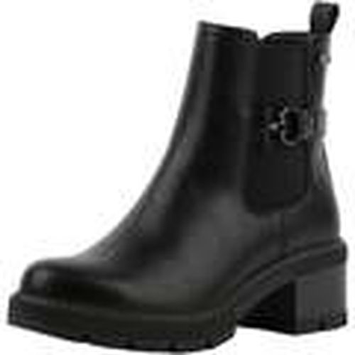 Botas BOTINES DE MUJER CON TACÓN Y HEBILLA - Bb Up - Modalova