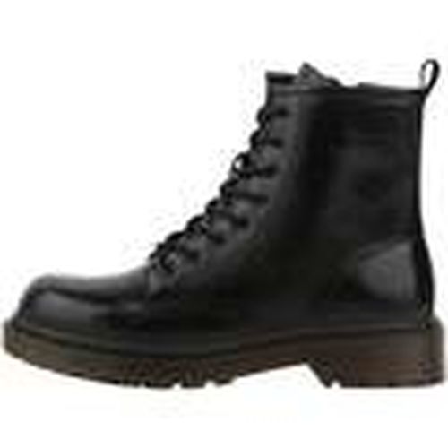 Botas BOTÍN MILITAR DE MUJER CON CORDONES - Bb Up - Modalova