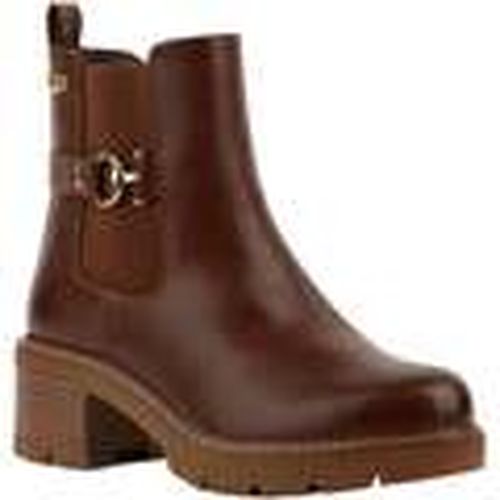 Botas BOTINE CLÁSICO DE MUJER CON TACÓN Y HEBILLA - Bb Up - Modalova