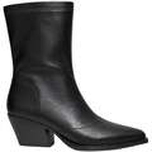 Botas BOTÍN DE MUJER CON TACÓN - Bb Up - Modalova