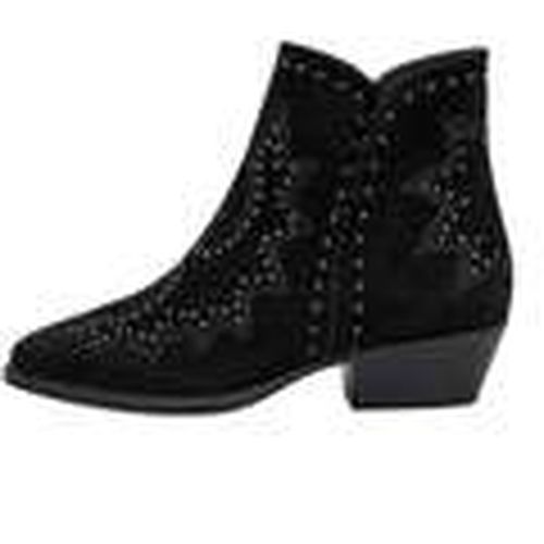 Botas BOTÍN DE MUJER CON TACHAS Y TACÓN - Bb Up - Modalova
