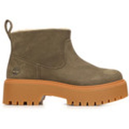 Botines Mid Warm Lined para mujer - Timberland - Modalova