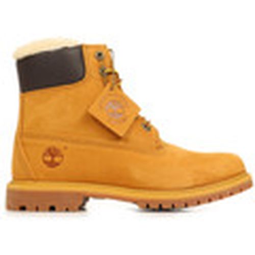 Botines Premium 6 In Warm Waterproof para mujer - Timberland - Modalova