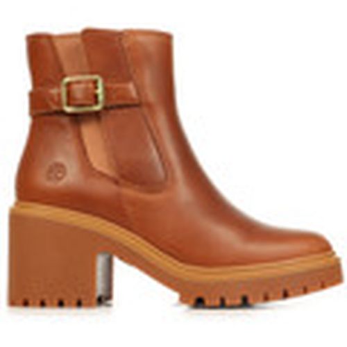 Botines Stone Heights Mid Chelsea para mujer - Timberland - Modalova