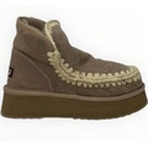 Botas MU.FW681000A ELGR para mujer - Mou - Modalova