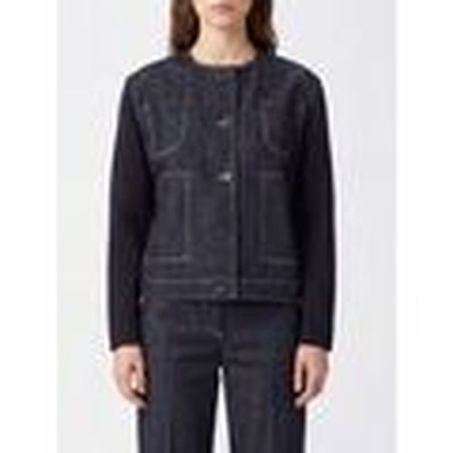 Chaqueta GCD216F160M358 VR1 para mujer - Fabiana Filippi - Modalova