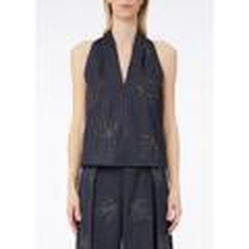 Blusa CF6084T826A D3074 para mujer - Liu Jo - Modalova