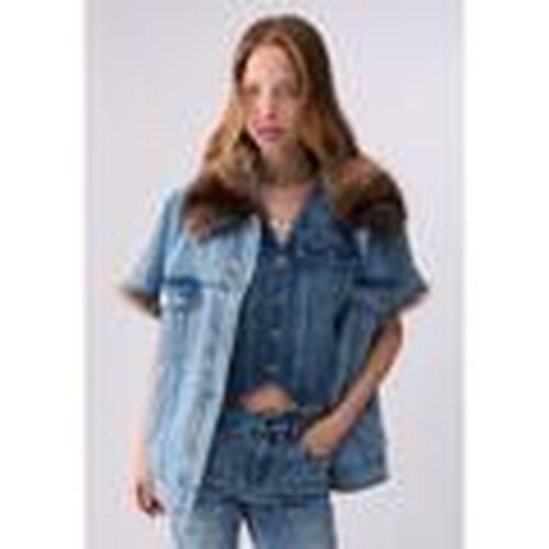 Chaqueta de punto UF6154D0347 79093 para mujer - Liu Jo - Modalova