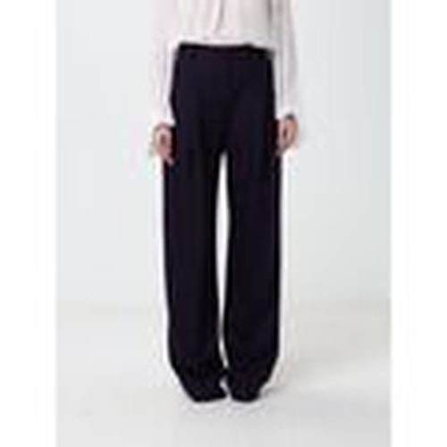 Pantalones PA17666E2 FO9 para mujer - Elisabetta Franchi - Modalova