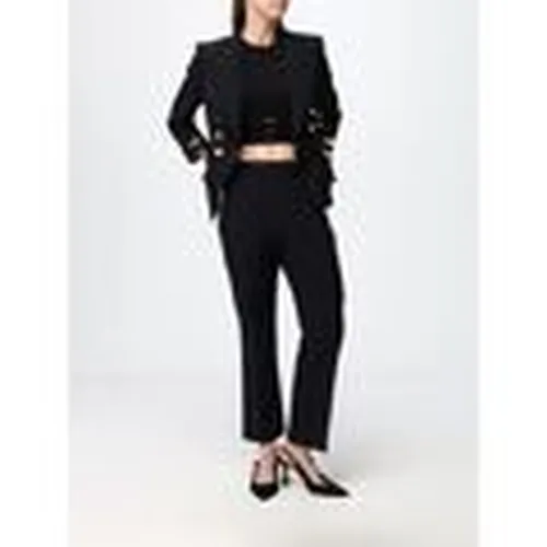 Pantalones PA19866E2 110 para mujer - Elisabetta Franchi - Modalova