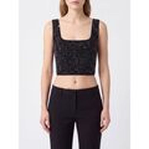 Blusa TK78A66E2 X16 para mujer - Elisabetta Franchi - Modalova