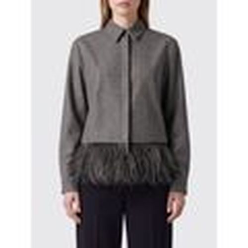 Camisa CAD226F312M415 8131 para mujer - Fabiana Filippi - Modalova