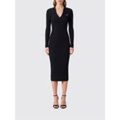 Vestidos midi AM08B66E2 110 para mujer - Elisabetta Franchi - Modalova