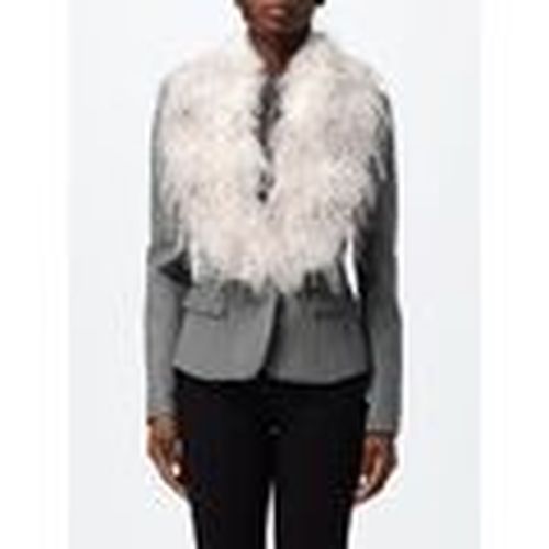 Chaquetas GI28967E2 431 para mujer - Elisabetta Franchi - Modalova