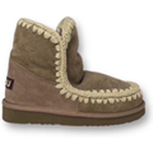 Botas MU.FW101001A ELGR para mujer - Mou - Modalova